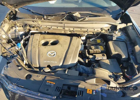 2023 Mazda Cx-5 2.5 S Preferred from USA, damaged, VIN JM3KFBCM3P0231929